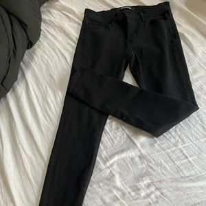 Black Express jeans - size 8